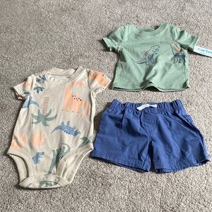 Baby boy outfit